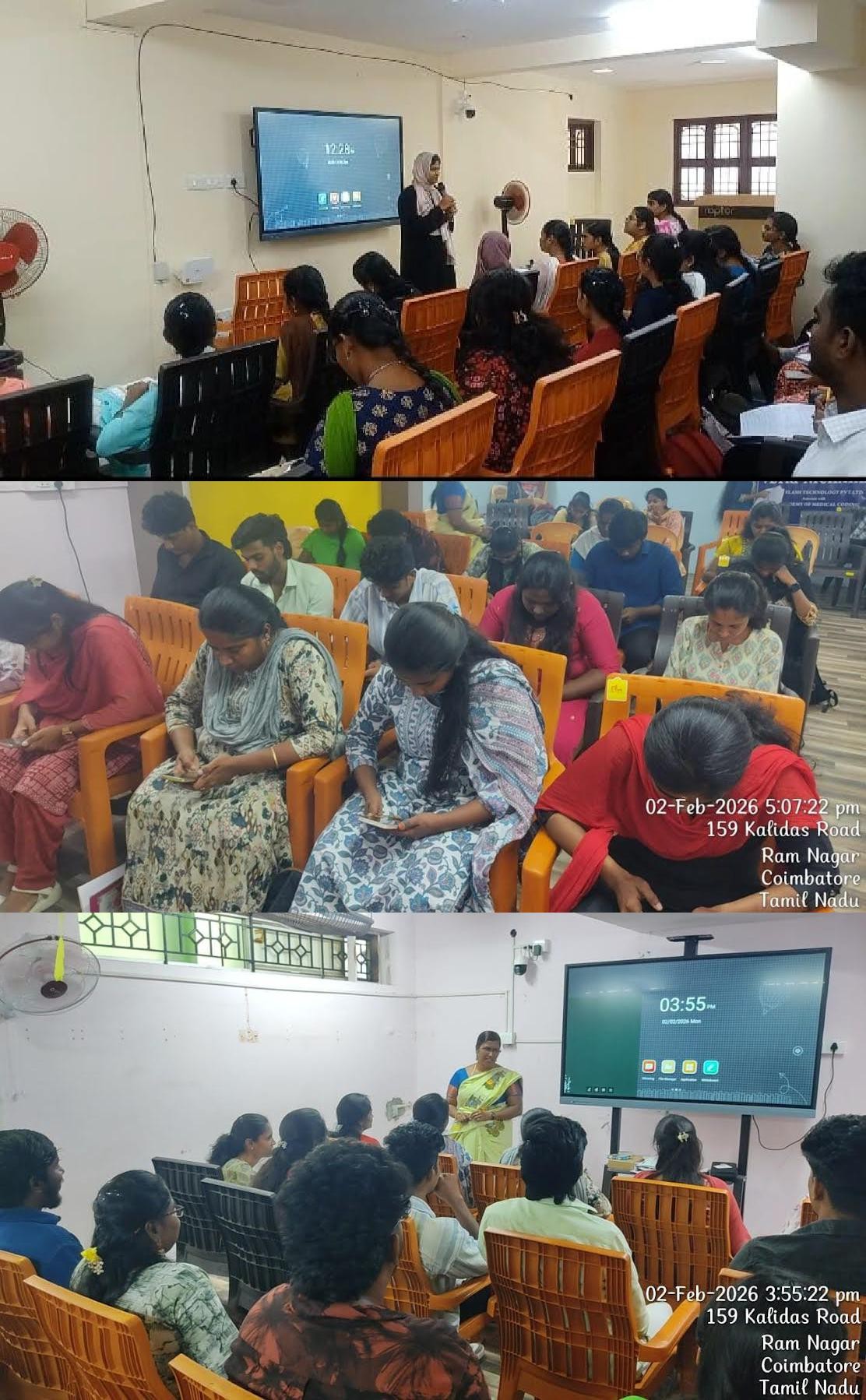 Training and Placement